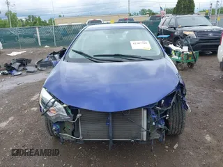 2016 Toyota Corolla L z VIN 5YFBURHE3GP439470, wystawiony jako IAAI lot #42307709 z przebiegiem 78 715 mil mil oraz . Historia ofert i sprzedaży dostępna na DreamBid. Obrazek 13.