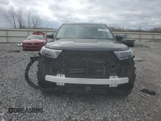 2022 Ford Explorer Limited with VIN 1FMSK7FH2NGB09093, listed as a Copart auction lot 47560545 with 40,405 mi miles and Salvage Title. Bid and sale history available at carsss.com. Image 5.