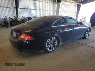 2009 Mercedes-Benz CLS 550 с VIN WDDDJ72XX9A144766, выставлен на аукционе Copart как лот 60898325 с пробегом 152 409 миль миль и Списание • Salvage title. История ставок и продаж доступна на DreamBid. Изображение 3.
