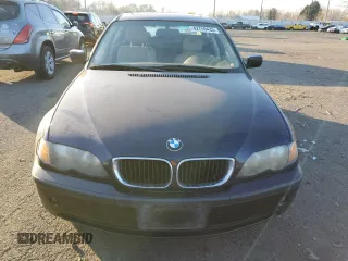 2002 BMW 3 Series 325xi with VIN WBAEU33442PH85398, listed as a Copart auction lot 42759435 with Not provided miles and Salvage title. Bid and sale history available at DreamBid. Image 5.