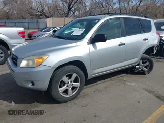 2006 Toyota RAV4 with VIN JTMBD33V165037673, listed as a IAAI auction lot 41778546 with 191,412 mi miles. Bid and sale history available at carsss.com. Image 17.