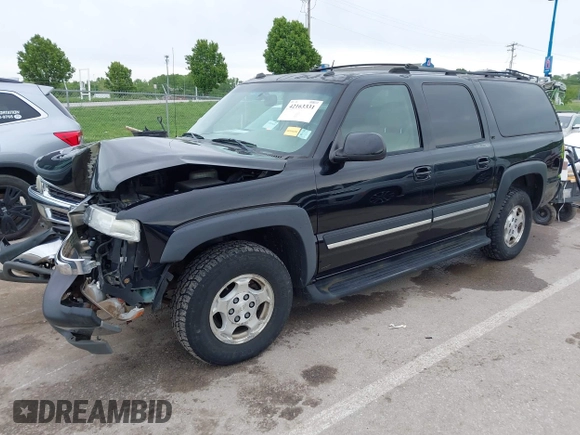2004 Chevrolet Suburban LT z VIN 1GNFK16ZX4J291419, wystawiony jako IAAI lot #42163331 z przebiegiem 235 054 mil mil oraz . Historia ofert i sprzedaży dostępna na DreamBid. Obrazek 18.