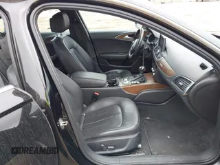 2015 Audi A6 Premium Plus with VIN WAUGFAFC0FN043105, listed as a IAAI auction lot 41844404 with 134,835 mi miles and . Bid and sale history available at DreamBid. Image 5.
