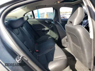 2016 Volvo S60 T5 Drive-E Premier with VIN YV126MFK9G2394517, listed as a Copart auction lot 77310143 with 134,866 mi miles. Bid and sale history available at carsss.com. Image 10.