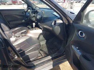 2012 Nissan Juke SL with VIN JN8AF5MV1CT109063, listed as a IAAI auction lot 41555896 with 1 mi miles. Bid and sale history available at carsss.com. Image 5.