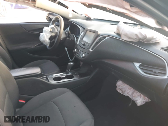 2017 Chevrolet Malibu LS with VIN 1G1ZB5ST8HF214970, listed as a IAAI auction lot 42043683 with 126,686 mi miles and . Bid and sale history available at DreamBid. Image 5.