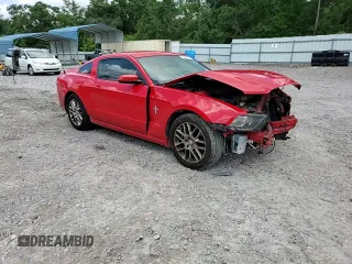 2014 Ford Mustang V6 with VIN 1ZVBP8AM9E5291268, listed as a Copart auction lot 59956805 with 139,859 mi miles and Salvage title. Bid and sale history available at DreamBid. Image 13.