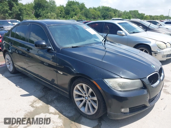2011 BMW 3 Series 328i with VIN WBAPH7G57BNN05182, listed as a IAAI auction lot 42680703 with 179,914 mi miles and . Bid and sale history available at DreamBid. Image 1.