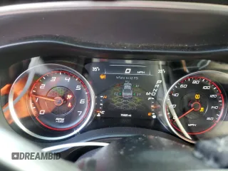 2020 Dodge Charger R/T with VIN 2C3CDXCTXLH106623, listed as a Copart auction lot 84085784 with 73,325 mi miles and Salvage Title. Bid and sale history available at DreamBid. Image 9.