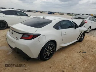 2024 Toyota 86 with VIN JF1ZNBB12R9755286, listed as a Copart auction lot 50488925 with Not Provided miles and Clean Title. Bid and sale history available at DreamBid. Image 3.