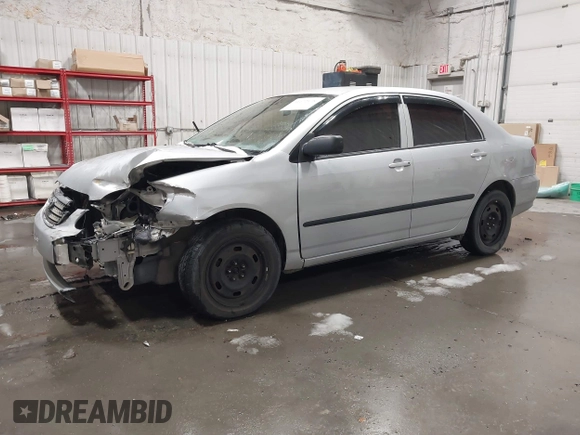 2007 Toyota Corolla CE with VIN JTDBR32E770134118, listed as a IAAI auction lot 41172178 with 158,021 mi miles and . Bid and sale history available at DreamBid. Image 2.