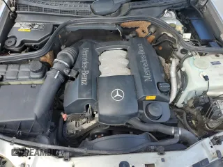 2001 Mercedes-Benz CLK 320 with VIN WDBLK65G71T054926, listed as a Copart auction lot 75653134 with 123,225 mi miles and Clean Title. Bid and sale history available at DreamBid. Image 11.