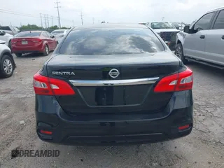 2019 Nissan Sentra SV with VIN 3N1AB7AP5KY232382, listed as a IAAI auction lot 42104278 with 103,105 mi miles and . Bid and sale history available at DreamBid. Image 16.