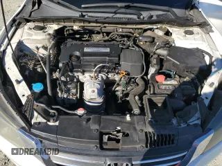 2015 Honda Accord Sedan LX with VIN 1HGCR2F30FA182450, listed as a Copart auction lot 46618085 with 143,876 mi miles and Salvage Title. Bid and sale history available at carsss.com. Image 13.
