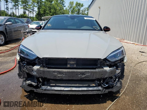 2019 Audi RS 5 Sportback z VIN WUABWCF5XKA907964, wystawiony jako Copart lot #60002343 z przebiegiem 27 182 mil mil oraz . Historia ofert i sprzedaży dostępna na DreamBid. Obrazek 5.