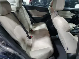 2021 Subaru Impreza with VIN 4S3GKAB61M3606699, listed as a Copart auction lot 82327984 with 118,499 mi miles and Salvage Title. Bid and sale history available at carsss.com. Image 10.