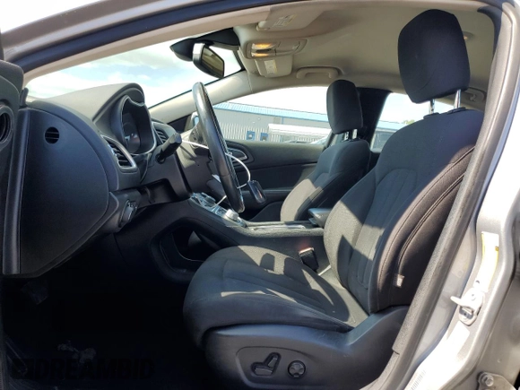 2015 Chrysler 200 Limited with VIN 1C3CCCAB9FN536662, listed as a Copart auction lot 57242915 with 72,193 mi miles and Salvage title. Bid and sale history available at DreamBid. Image 7.