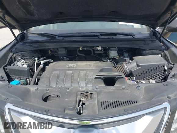 2016 Acura RDX Technology with VIN 5J8TB4H57GL028192, listed as a IAAI auction lot 42114972 with 109,430 mi miles and . Bid and sale history available at carsss.com. Image 10.