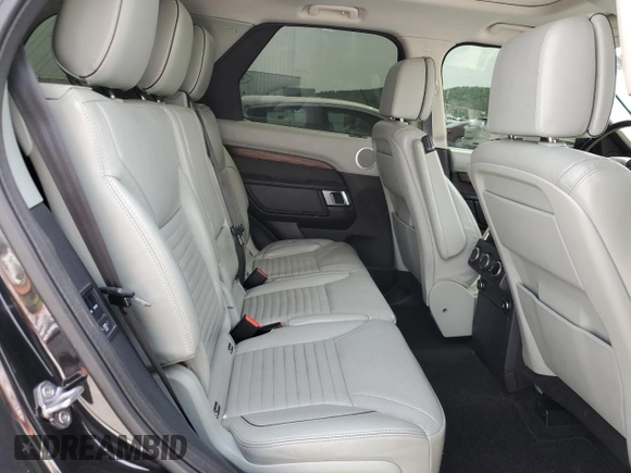 2018 Land Rover Discovery HSE Luxury z VIN SALRT2RV2JA064831, wystawiony jako Copart lot #53551305 z przebiegiem 97 758 mil mil oraz Szkoda całkowita • Salvage title. Historia ofert i sprzedaży dostępna na DreamBid. Obrazek 11.