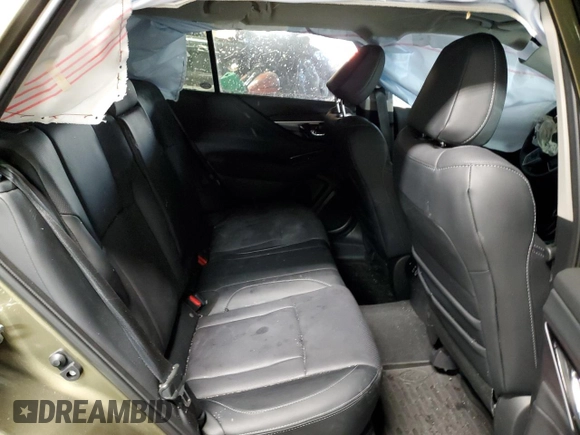 2024 Subaru Outback Limited XT with VIN 4S4BTGND5R3231469, listed as a Copart auction lot 88892495 with Not provided miles and Salvage title. Bid and sale history available at DreamBid. Image 12.