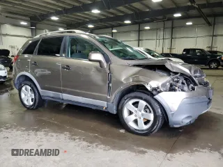 2012 Chevrolet Captiva Sport LS w/2LS with VIN 3GNAL2EK7CS632421, listed as a Copart auction lot 53920695 with 118,629 mi miles and Salvage Title. Bid and sale history available at carsss.com. Image 4.