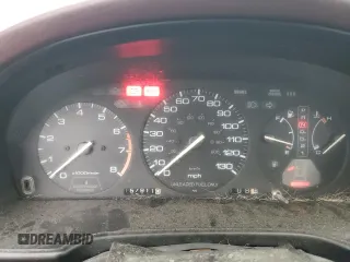 1993 Honda Accord z VIN 1HGCB7658PA174195, wystawiony jako Copart lot #79963544 z przebiegiem 157 911 mil mil oraz Czysty tytuł • Clean title. Historia ofert i sprzedaży dostępna na DreamBid. Obrazek 9.