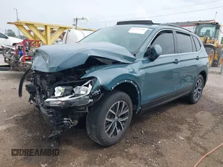 2019 Volkswagen Tiguan SE с VIN 3VV2B7AX8KM095836, выставлен на аукционе IAAI как лот 42417608 с пробегом 112 220 миль миль и . История ставок и продаж доступна на DreamBid. Изображение 20.