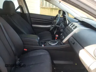 2010 Mazda CX-7 SV with VIN JM3ER2W53A0350578, listed as a Copart auction lot 48659101 with Not Provided miles and Salvage Title. Bid and sale history available at carsss.com. Image 5.