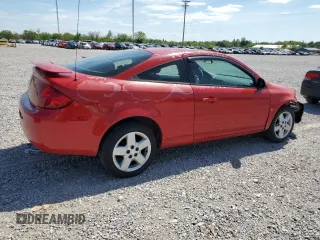 2007 Pontiac G5 z VIN 1G2AL15F377132447, wystawiony jako Copart lot #54859665 z przebiegiem 145 529 mil mil oraz Szkoda całkowita • Salvage title. Historia ofert i sprzedaży dostępna na DreamBid. Obrazek 3.