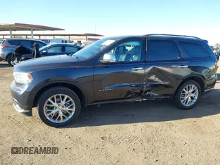 2015 Dodge Durango Citadel с VIN 1C4RDHEGXFC907426, выставлен на аукционе IAAI как лот 41510971 с пробегом 100 145 миль миль и . История ставок и продаж доступна на DreamBid. Изображение 6.