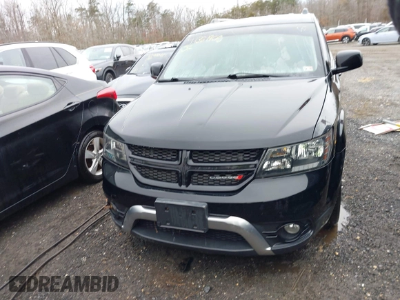 2016 Dodge Journey Crossroad z VIN 3C4PDCGG5GT140131, wystawiony jako IAAI lot #41361900 z przebiegiem 185 176 mil mil oraz . Historia ofert i sprzedaży dostępna na DreamBid. Obrazek 12.