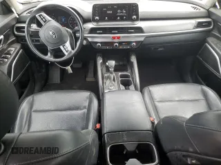 2020 Kia Telluride S с VIN 5XYP6DHC2LG082251, выставлен на аукционе Copart как лот 61269965 с пробегом 86 881 миль миль и Чистый • Clean title. История ставок и продаж доступна на DreamBid. Изображение 8.