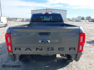 2021 Ford Ranger XL with VIN 1FTER1EH9MLD42695, listed as a IAAI auction lot 41750593 with 53,154 mi miles. Bid and sale history available at carsss.com. Image 16.