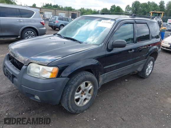 2004 Ford Escape XLT с VIN 1FMCU93154DA14738, выставлен на аукционе IAAI как лот 42531896 с пробегом 166 286 миль миль и . История ставок и продаж доступна на DreamBid. Изображение 18.