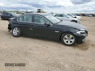 2013 BMW 5 Series 528i xDrive z VIN WBAXH5C58DD108132, wystawiony jako Copart lot #57969865 z przebiegiem 68 308 mil mil oraz Szkoda całkowita • Salvage title. Historia ofert i sprzedaży dostępna na DreamBid. Obrazek 4.