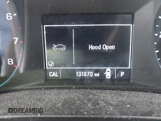 2017 Chevrolet Malibu LS with VIN 1G1ZB5ST4HF192093, listed as a IAAI auction lot 42069027 with 131,870 mi miles and . Bid and sale history available at DreamBid. Image 15.
