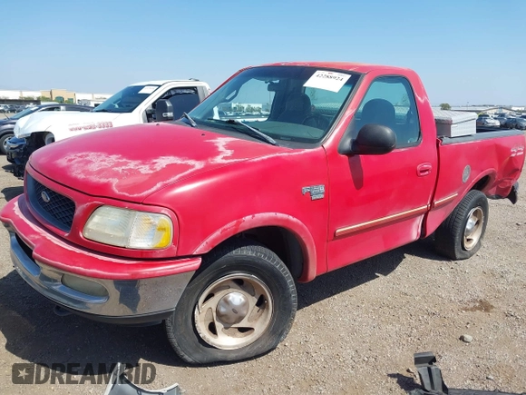 1998 Ford F-150 с VIN 1FTZF18W4WKB72369, выставлен на аукционе IAAI как лот 42288924 с пробегом 157 100 миль миль и . История ставок и продаж доступна на DreamBid. Изображение 2.