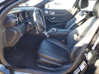 2017 Mercedes-Benz E-Class E 400 Luxury with VIN WDDZH6GB6HA137367, listed as a Copart auction lot 86513874 with 139,886 mi miles and Salvage Title. Bid and sale history available at carsss.com. Image 7.