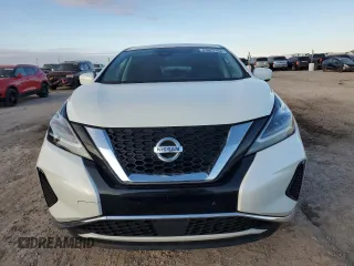 2022 Nissan Murano S with VIN 5N1AZ2AJ5NC119452, listed as a Copart auction lot 83622194 with 38,464 mi miles and Salvage Title. Bid and sale history available at DreamBid. Image 5.