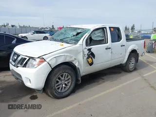 2017 Nissan Frontier SV with VIN 1N6AD0ER2HN736630, listed as a IAAI auction lot 41708519 with 75,896 mi miles and . Bid and sale history available at DreamBid. Image 2.