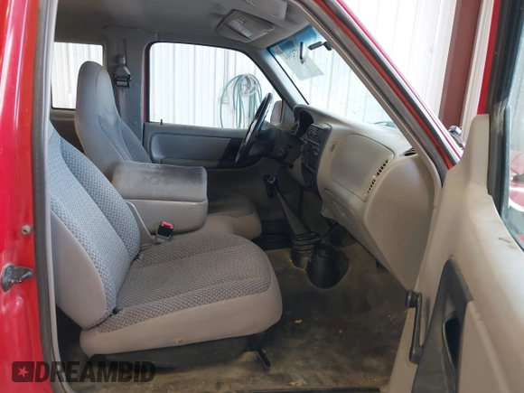 1998 Ford Ranger XL с VIN 1FTZR15U6WPA57415, выставлен на аукционе IAAI как лот 41732904 с пробегом 242 748 миль миль и . История ставок и продаж доступна на DreamBid. Изображение 5.