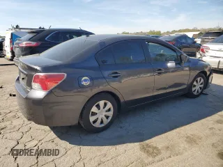 2012 Subaru Impreza 2.0i с VIN JF1GJAA63CH017178, выставлен на аукционе Copart как лот 50366875 с пробегом Не указан миль и Списание • Salvage title. История ставок и продаж доступна на DreamBid. Изображение 3.