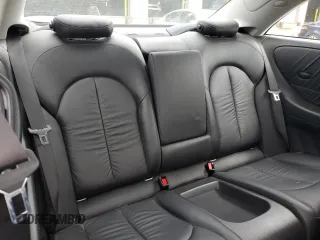 2006 Mercedes-Benz CLK 350 z VIN WDBTJ56JX6F167526, wystawiony jako Copart lot #57222425 z przebiegiem 100 397 mil mil oraz Szkoda całkowita • Salvage title. Historia ofert i sprzedaży dostępna na DreamBid. Obrazek 10.