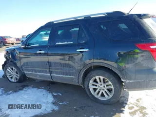 2013 Ford Explorer XLT with VIN 1FM5K8D89DGB39762, listed as a IAAI auction lot 41592588 with 144,666 mi miles and . Bid and sale history available at carsss.com. Image 14.