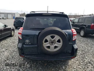 2011 Toyota RAV4 with VIN 2T3BF4DV7BW153090, listed as a Copart auction lot 49283635 with 204,822 mi miles and Clean Title. Bid and sale history available at DreamBid. Image 6.