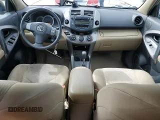 2011 Toyota RAV4 with VIN 2T3BK4DV2BW060893, listed as a Copart auction lot 50143585 with 141,722 mi miles and Salvage Title. Bid and sale history available at carsss.com. Image 8.