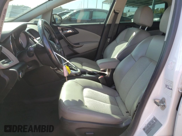 2014 Buick Verano Convenience Group with VIN 1G4PR5SK0E4150654, listed as a Copart auction lot 52458275 with 110,733 mi miles and Salvage Title. Bid and sale history available at carsss.com. Image 7.