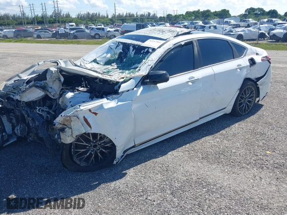 2018 Genesis G80 Sport с VIN KMHGN4JB7JU228316, выставлен на аукционе IAAI как лот 36557561 с пробегом Не указан миль и . История ставок и продаж доступна на DreamBid. Изображение 16.