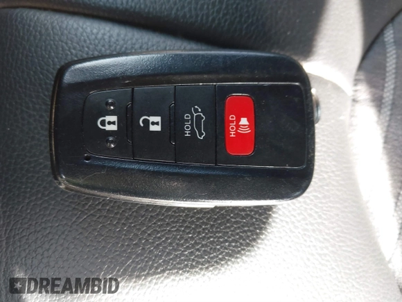 2023 Toyota Highlander L with VIN 5TDKDRBH7PS001917, listed as a IAAI auction lot 41619652 with 70,287 mi miles and . Bid and sale history available at DreamBid. Image 11.