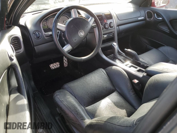 2004 Pontiac GTO with VIN 6G2VX12G74L315052, listed as a Copart auction lot 42952005 with 118,369 mi miles and Salvage Title. Bid and sale history available at carsss.com. Image 8.